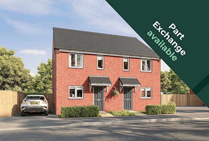 3 Bedroom Detached House For Sale In "Milford" At Ashfield Road, Workington, Cumbria, CA14