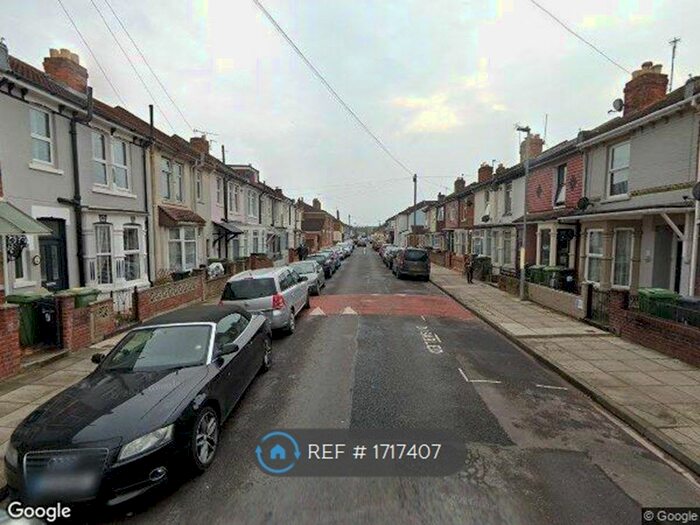 3 Bedroom Terraced House To Rent In Catisfield Road, Southsea, PO4