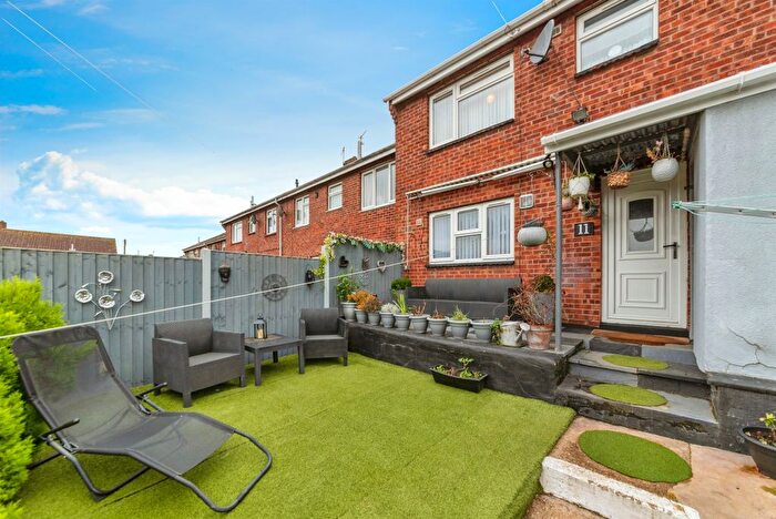 3 Bedroom Terraced House For Sale In Hornsby Road, Grantham, NG31