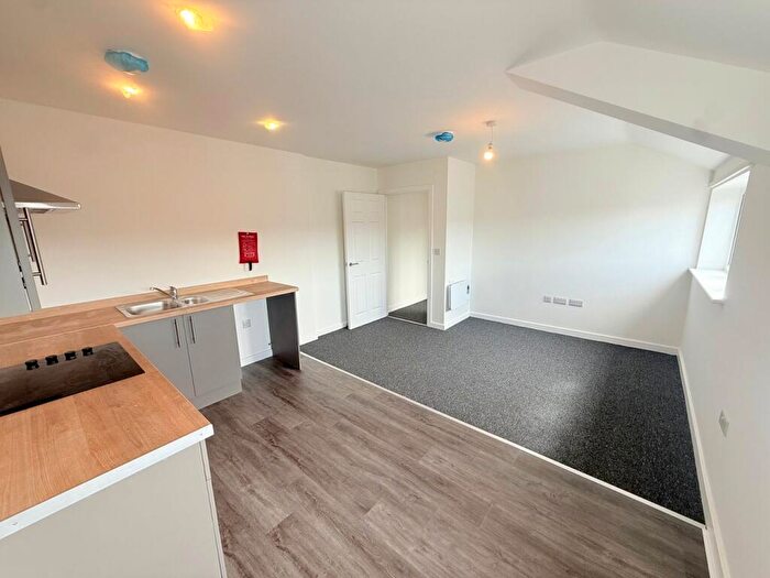 1 Bedroom Apartment To Rent In Sherborne Road, Yeovil, BA21