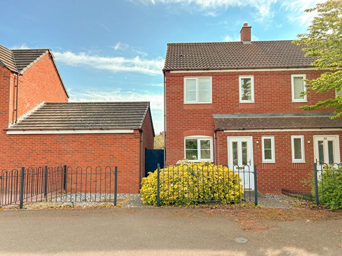2 Bedroom End Of Terrace House For Sale In Hollies Road, Wellington, Telford, TF1