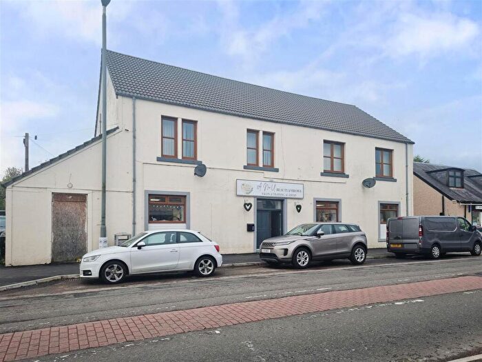 2 Bedroom Apartment For Sale In B Main Street, Plean, FK7