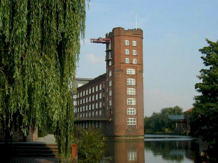 1 Bedroom Flat To Rent In Rowntree Wharf, Navigation Road, York, YO1