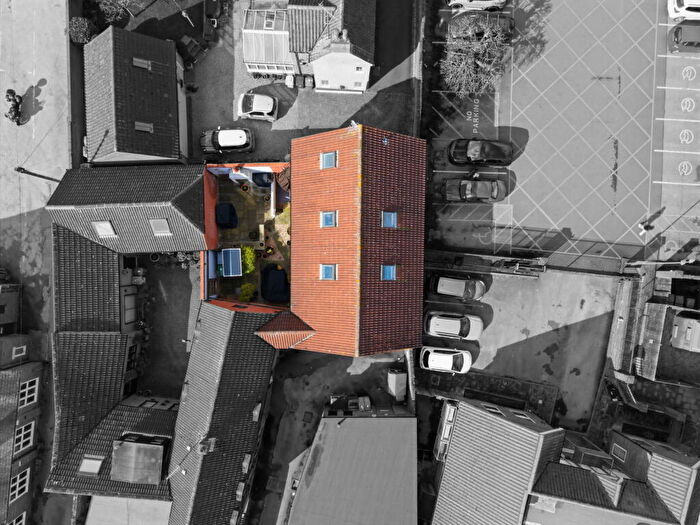 4 Bedroom Barn Conversion For Sale In Archway Barn, Southwell, NG25