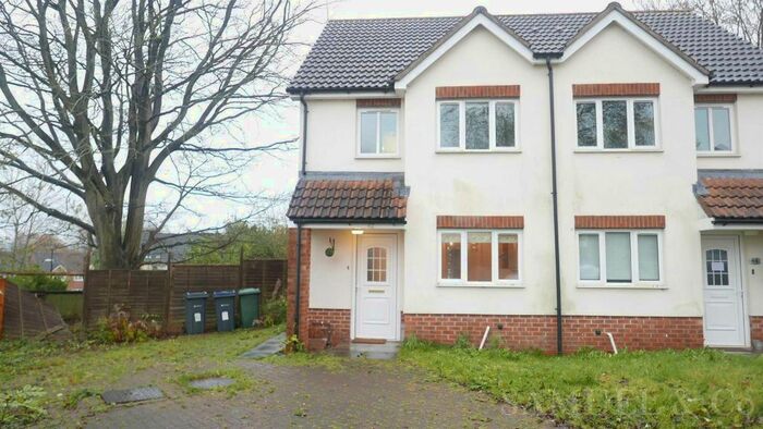 2 Bedroom Semi-Detached House To Rent In Kipling Road, Northfield, Birmingham, B30