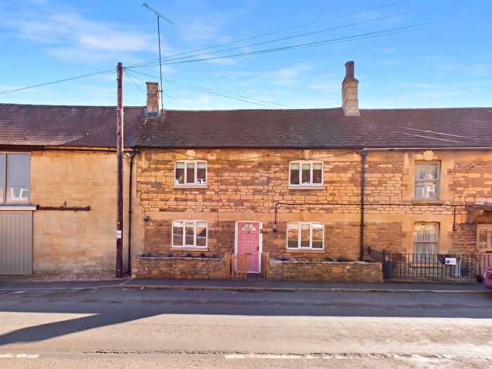 2 Bedroom Terraced House For Sale In High Street, Ketton, PE9