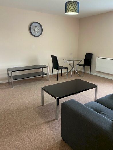 1 Bedroom Apartment To Rent In Martins Mill, Richmond Road, Halifax, West Yorkshire, HX1