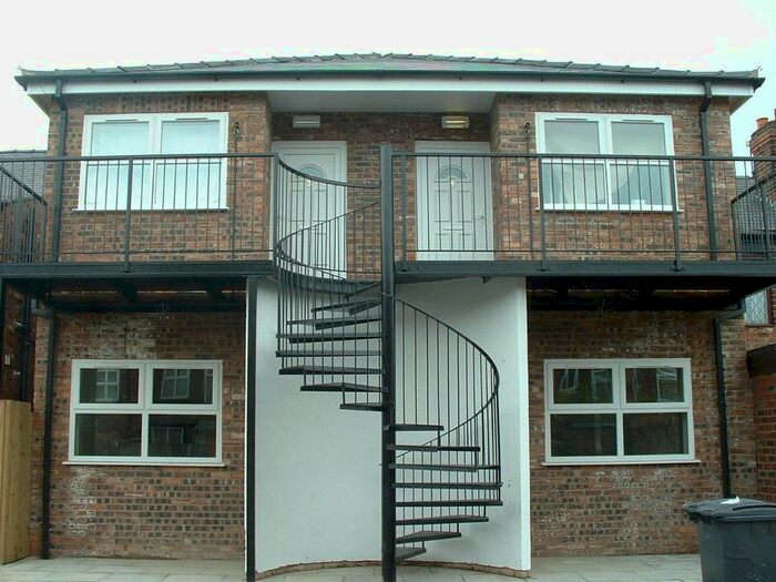 2 Bedroom Flat To Rent In Hume Street, Warrington, WA1