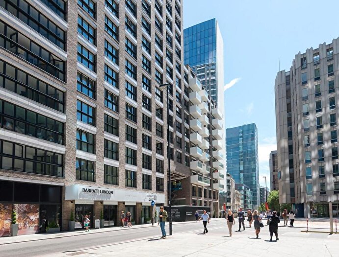 2 Bedroom Apartment For Sale In New Drum Street, Aldgate East, E1