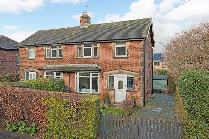 3 Bedroom Semi Detached House For Sale In St. Johns Road, Ilkley, LS29