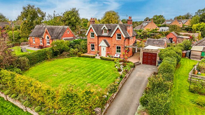 3 Bedroom Detached House For Sale In Sutton-On-The-Hill, Ashbourne, DE6