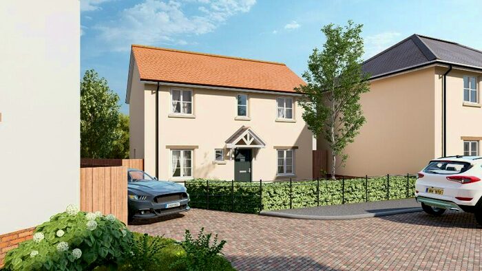 3 Bedroom Detached House For Sale In Manteo Way, Bideford, EX39