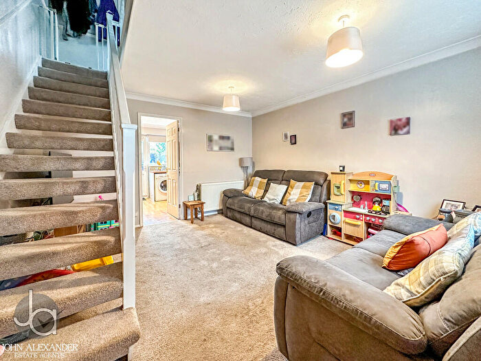 2 Bedroom End Of Terrace House For Sale In Dale Close, Stanway, Colchester, CO3