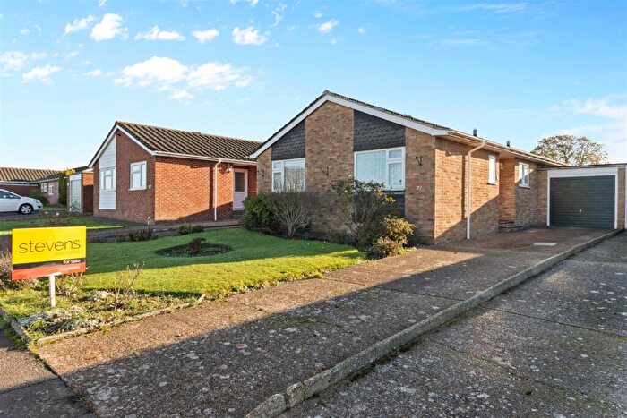 2 Bedroom Detached Bungalow For Sale In Milland Road, Hailsham, BN27