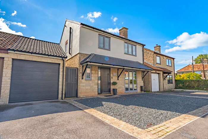 4 Bedroom Detached House For Sale In Meadway, Temple Cloud, Bristol, BS39