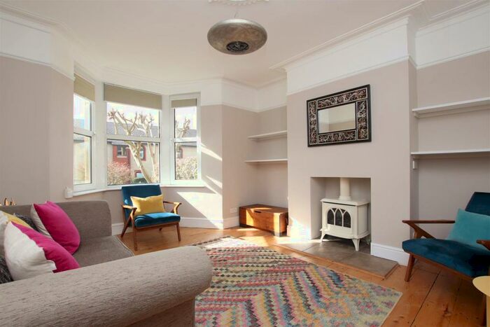 4 Bedroom House To Rent In Pulteney Terrace, Bath, BA2