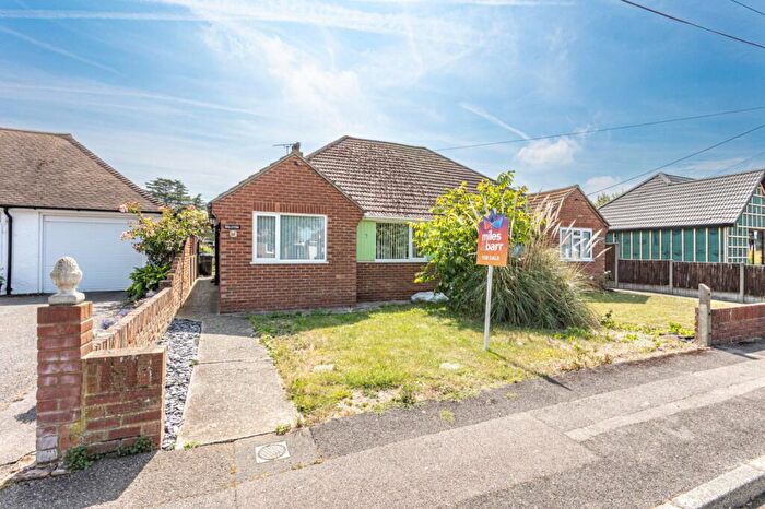 2 Bedroom Bungalow For Sale In King Edward Road, Birchington, Kent, CT7