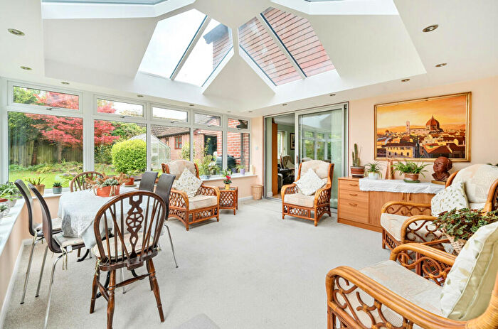 5 Bedroom Detached House For Sale In Bere Close, Winchester, Hampshire, SO22