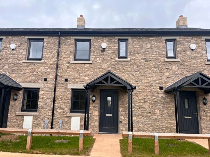 2 Bedroom Terraced House For Sale In Plot, Estuary Hill, Cockerham, Lancaster, LA2