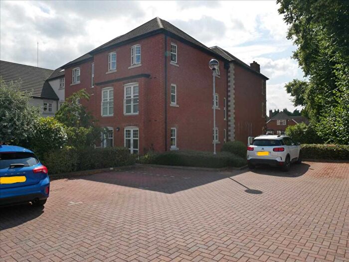 1 Bedroom Apartment For Sale In Dugdale Court, Coventry Road, Coleshill, B46