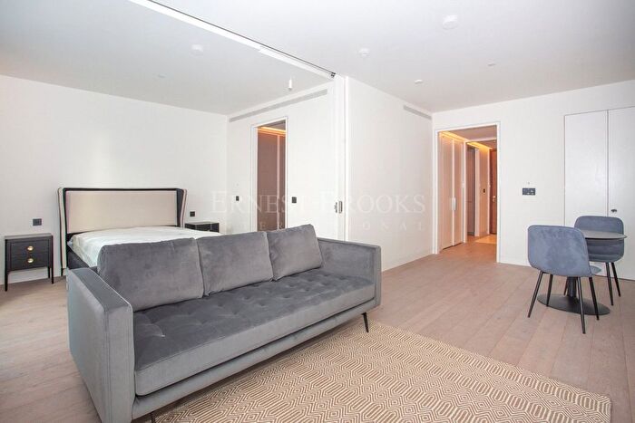 Studio To Rent In Mandarin Oriental Residence, Hanover Square, Mayfair, W1S