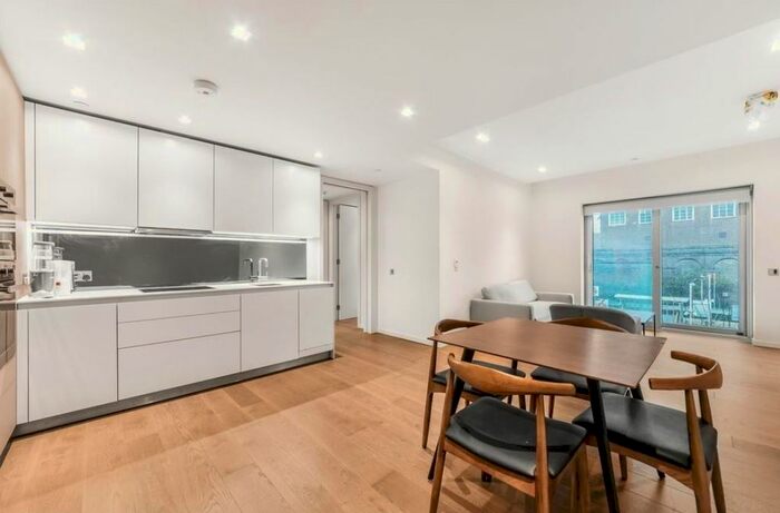 1 Bedroom Flat To Rent In Columbia Gardens, London, SW6