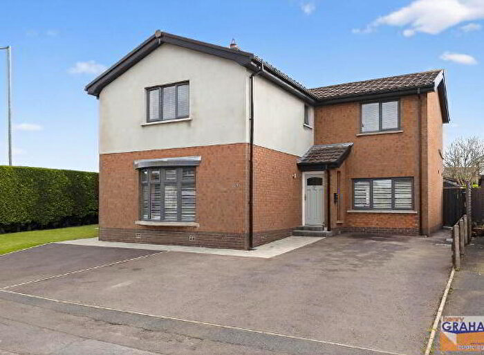 5 Bedroom Detached House For Sale In Magheralave Grange, Lisburn, BT28