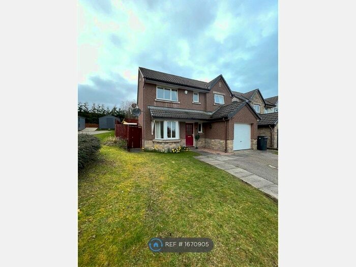 4 Bedroom Detached House To Rent In Seaview Place, Bridge Of Don, Aberdeen, AB23