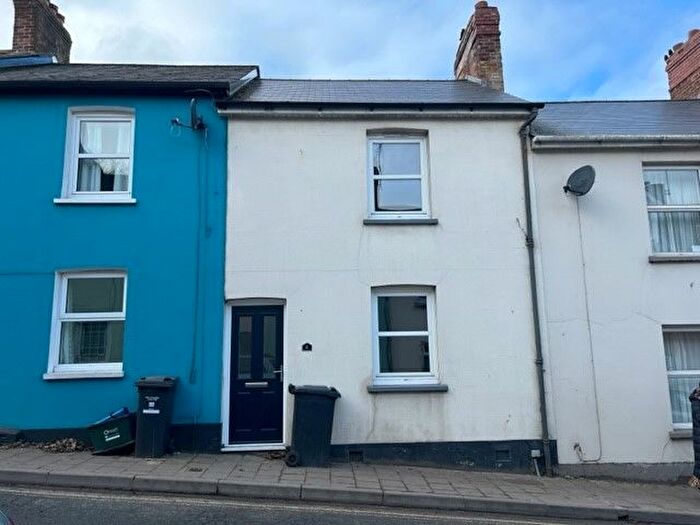 2 Bedroom Terraced House To Rent In Tip Hill, Ottery St Mary, EX11