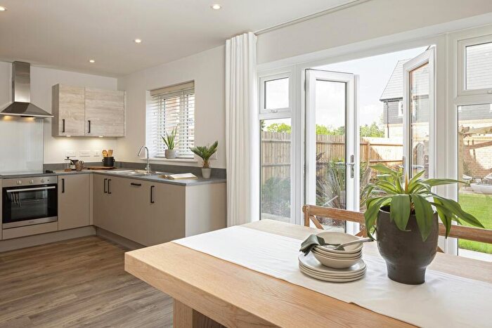 3 Bedroom Semi-Detached House For Sale In Willington Down, Lady Grove, Didcot, OX11