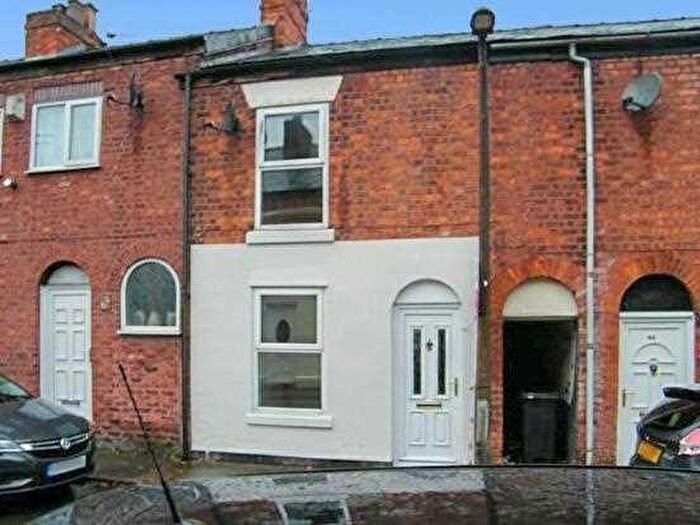 3 Bedroom Terraced House For Sale In Ledward Street, Winsford, CW7