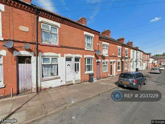 3 Bedroom Terraced House To Rent In Rowan Street, Leicester, LE3