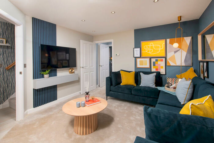 3 Bedroom House To Rent In West Meadows, Cramlington, NE23