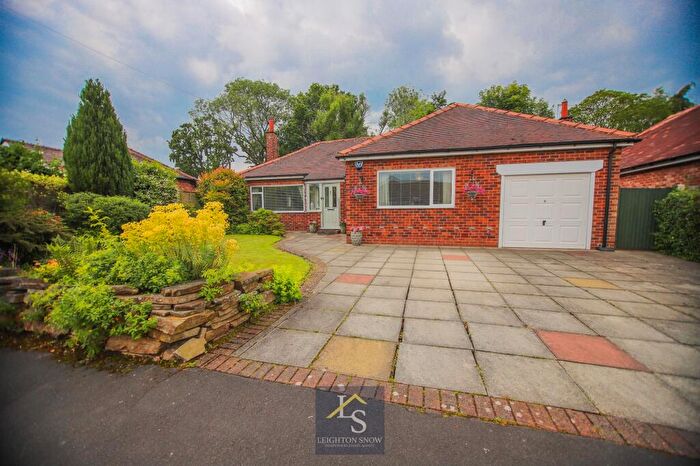 2 Bedroom Detached Bungalow For Sale In Larchway, Bramhall, SK7