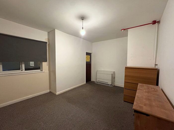 1 Bedroom Studio To Rent In Fosse Road North, City Centre, LE3