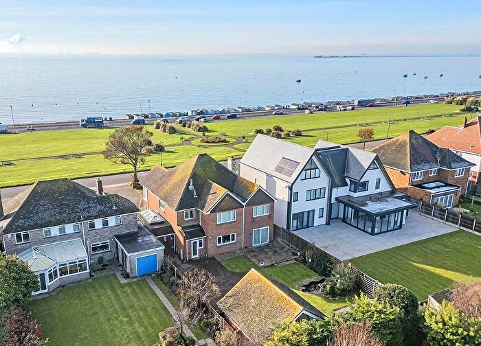 4 Bedroom Detached House For Sale In Thorpe Bay Gardens, Thorpe Bay, Essex, SS1