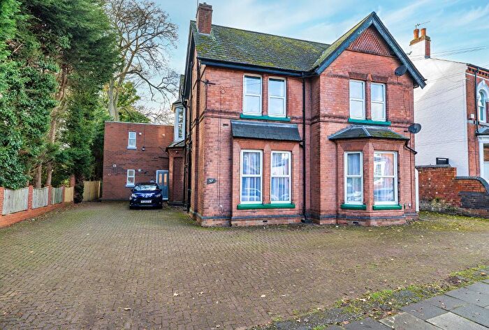 1 Bedroom Flat To Rent In Margaret Road, Harborne, Birmingham, West Midlands, B17