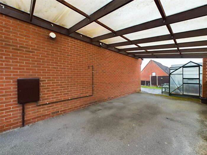 2 Bedroom Bungalow For Sale In Upper Barn Close, Heanor, Derbyshire, DE75