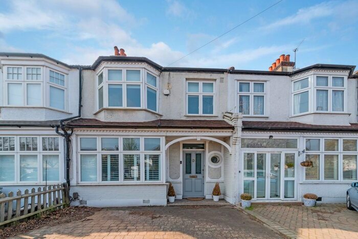 3 Bedroom Terraced House To Rent In Lower Downs Road, London, SW20