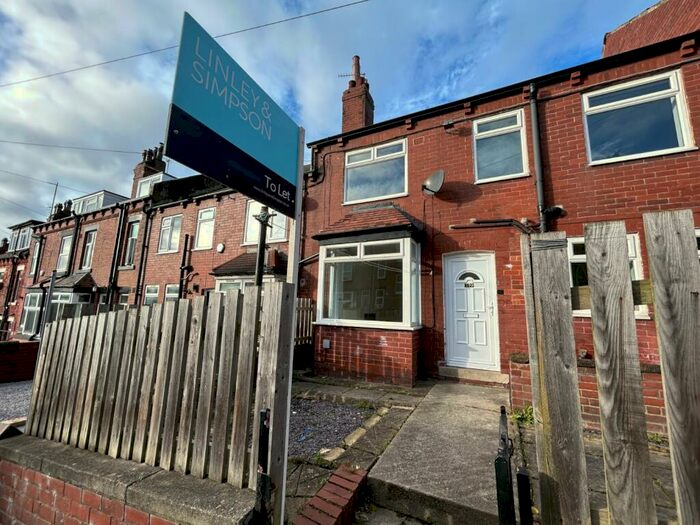 2 Bedroom Terraced House To Rent In Woodside Place, Burley, Leeds, LS4