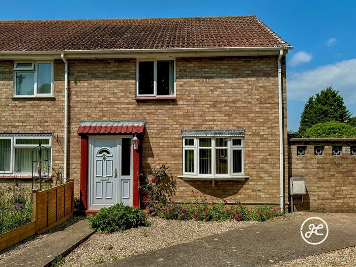 3 Bedroom End Of Terrace House For Sale In Waterloo Close, Puriton, Bridgwater, TA7