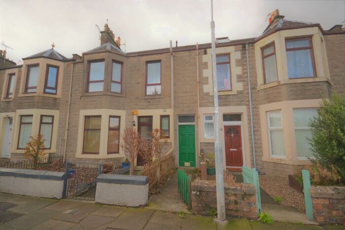2 Bedroom Flat To Rent In Anderson Street, Leven, KY8