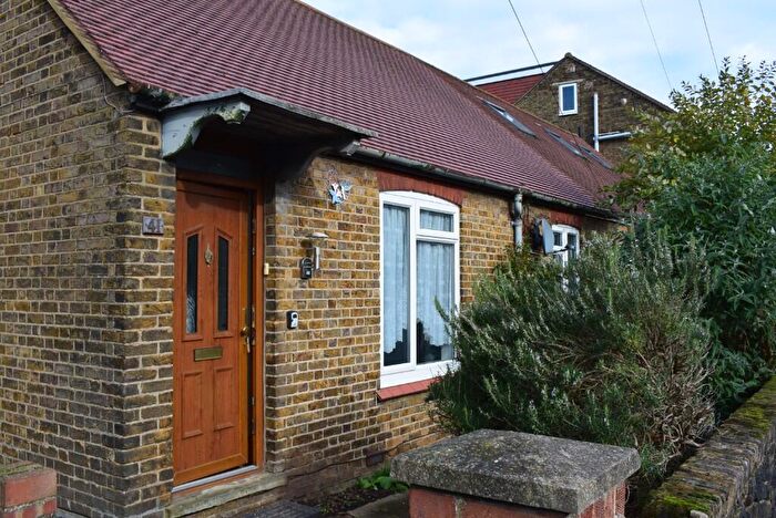 2 Bedroom Semi-Detached Bungalow To Rent In Cromwell Road, Hertford, Hertfordshire, SG13