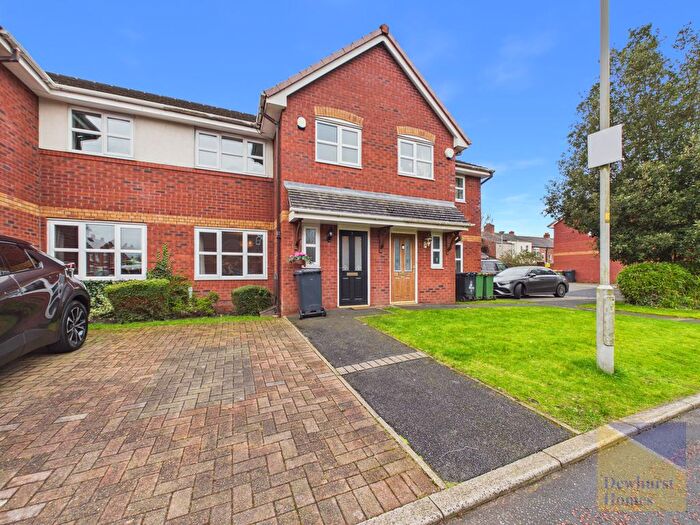 3 Bedroom Terraced House For Sale In Atherton Close, Ashton, PR2