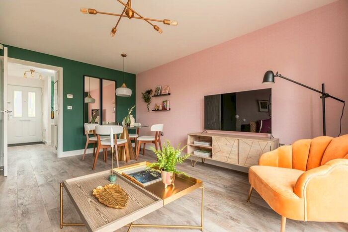 2 Bedroom Terraced House For Sale In Sales Information Centre Royal Military Avenue Folkestone, CT20