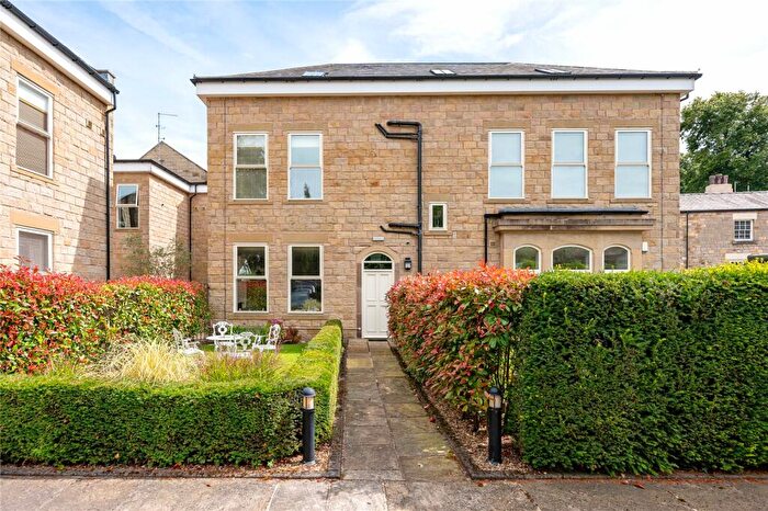 3 Bedroom Duplex For Sale In Linton Springs, Sicklinghall Road, LS22