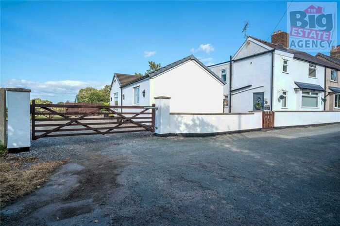 5 Bedroom Semi-Detached House For Sale In Well Street, Treuddyn, CH7