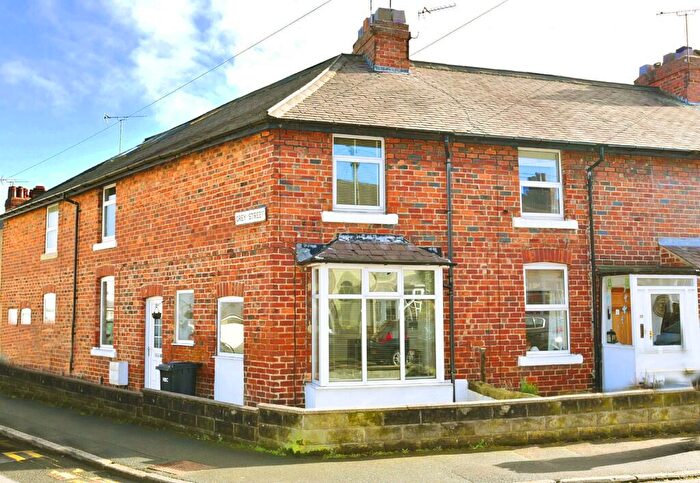 3 Bedroom Terraced House To Rent In Grey Street, Harrogate, HG2