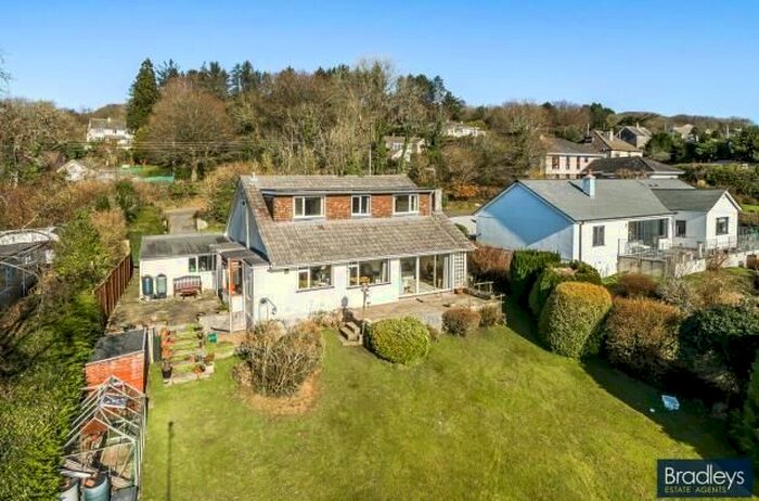 5 Bedroom Detached House For Sale In Shaugh Prior, Plymouth, Devon, PL7