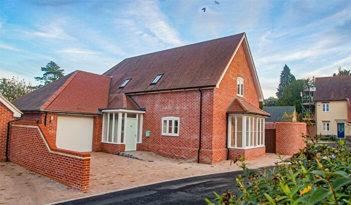 3 Bedroom Detached House For Sale In Cherry Tree Close, Bury St. Edmunds, IP33